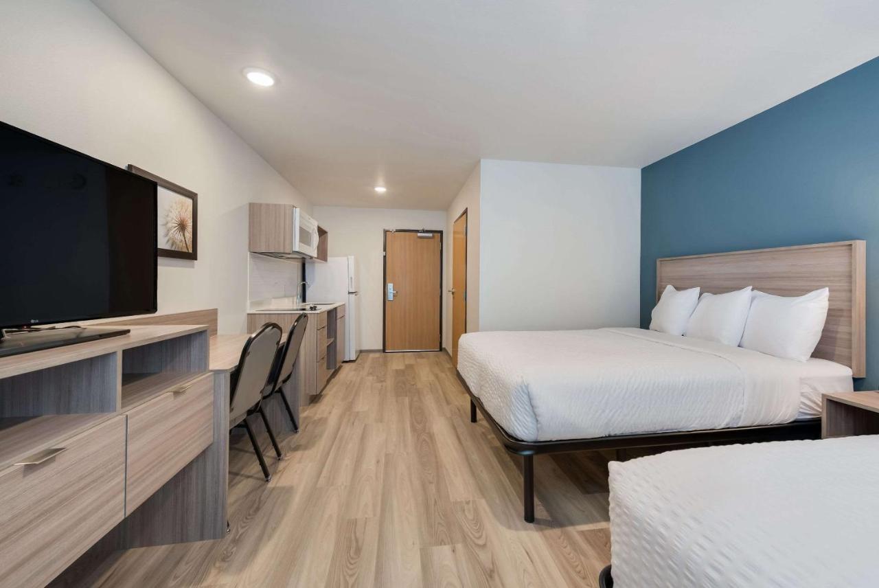 Woodspring Suites Meridian Exterior foto